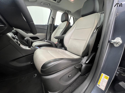 Chevrolet Tracker 1.8 MPFI LTZ 4X2 16V FLEX 4P AUTOMÁTICO
