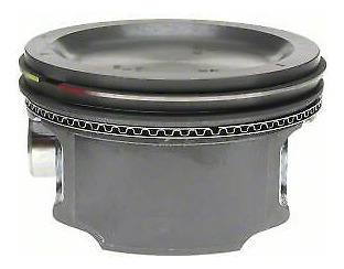 Piston With Rings Mahle Original 2243413wr020 Nna