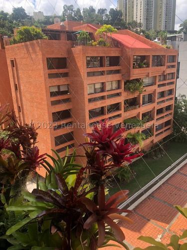 Apartamento En Venta En Los Samanes Pcm Cod. 24-10727 Xyz