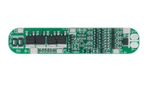 Comprar Modulo Proteccion Para 5 Baterias Li-ion 18650 Bms 5 Celdas 