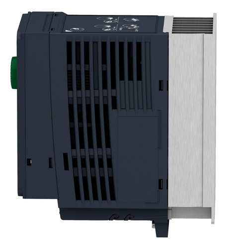 Inversor De Frequência 1,0cv 0.75kw 200/240v Monofásico Atv3
