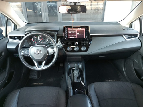 Toyota Corolla 2.0 VVT-IE FLEX GLI DIRECT SHIFT