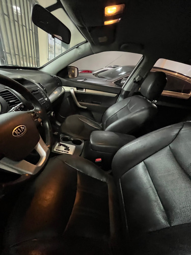 Kia Sorento 2.4 Ex 5l 4x2 Aut. 5p