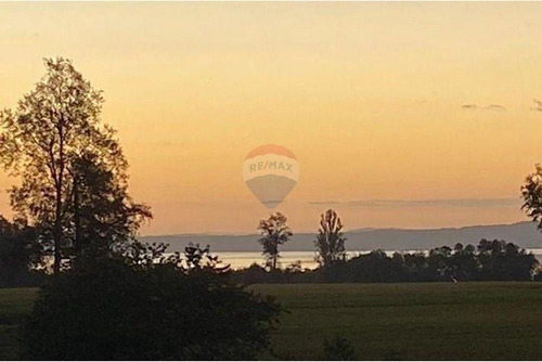 Venta Casa En Parcela, En Los Riscos Pucón