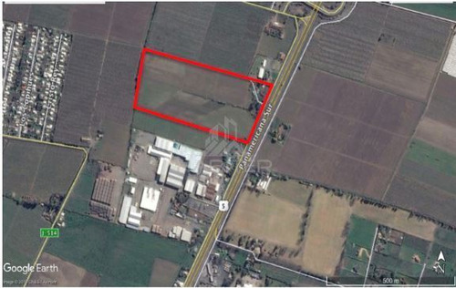 Sitio En Venta En Curicó