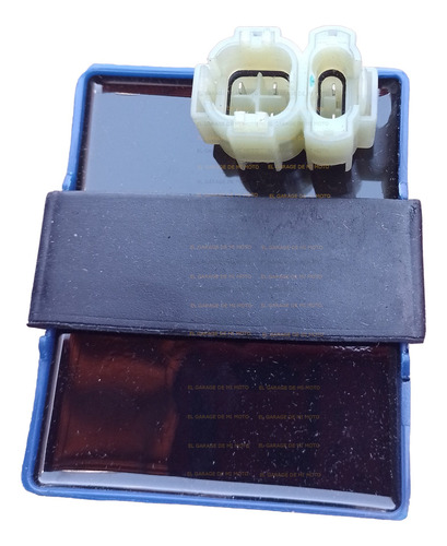 Cdi P/bajaj Platina 100es