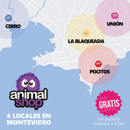 Imagen 2 de 5 de Three Cats Gato Castrado 10,1kg Mas Regalos Y Envio
