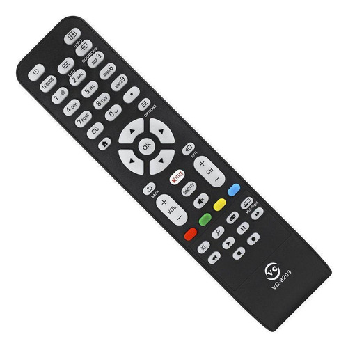 Controle Tv Aoc Com Netflix Le43s5977 Le32s5970 Le39s5970