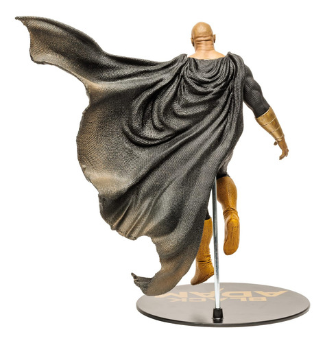 Mcfarlane Toys - Dc Direct - Dc Movie Estátuas - Black Adam