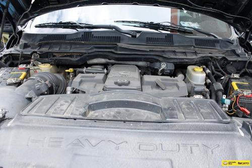 Imagen 15 de 25 de Dodge Ram 2500 Doble Cabina