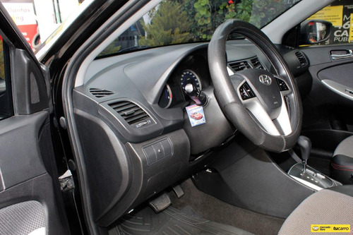 Hyundai Accent 1.6 I25 5P
