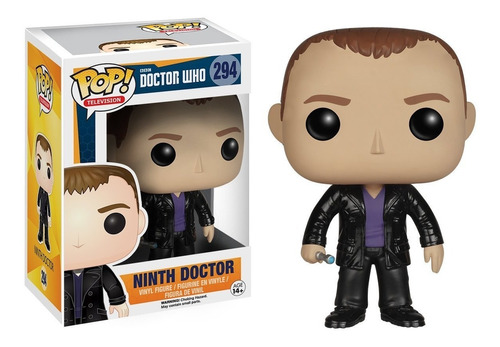 Funko Pop Doctor Who Ninth Doctor