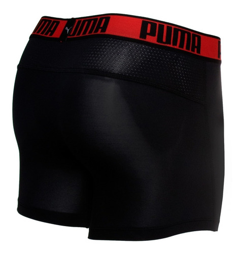 Imagen 2 de 3 de Boxer Puma Active Style Hombre Anti Bacterial