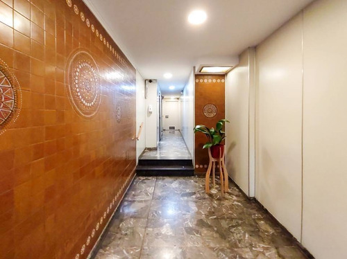 Imagen 18 de 20 de Departamento 2 Ambientes Con Balcón Y Patio, Apto Profesional, Con Baulera En Chacarita