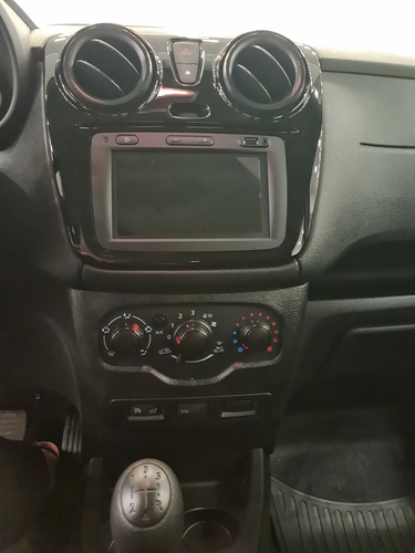Renault Kangoo Ii Express 1.6 Sce Confort 5A