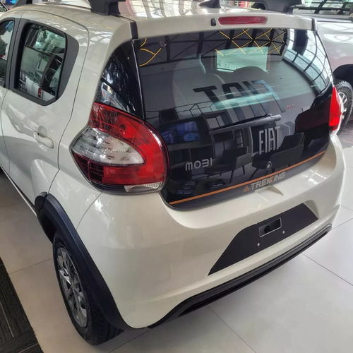 Fiat Mobi 1.0 Trekking