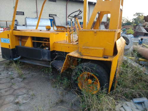 Guincho Hyster K110 Direção Hidráulica - 2631