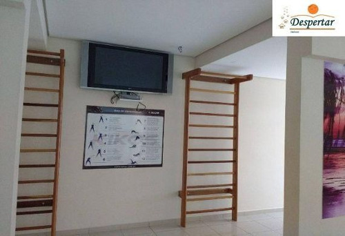 08301 - Apartamento 3 Dorms, Vila Dos Remédios - São Paulo/sp - 8301