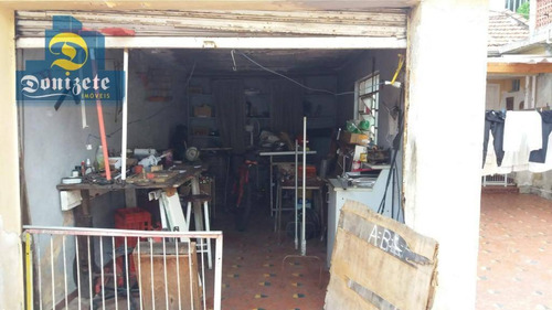Imagem 13 de 13 de Casa À Venda, 205 M² Por R$ 1.595.000,00 - Vila Santa Teresa - Santo André/sp - Ca0701