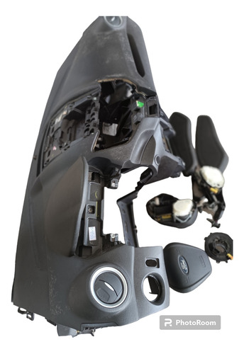 Painel Tabelier Completo Ford New Fiesta Original (Usado)