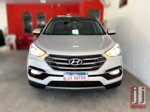 Hyundai Santa Fe 3.3 MPFI 4X4 7 LUGARES V6 270CV GASOLINA 4P AUTOMÁTICO