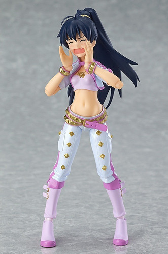 Figma Hibiki Ganaha - The Idolmaster