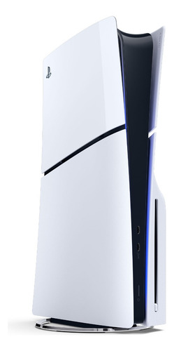 Consola Playstation 5 Slim 1tb Con Lector - Blanco