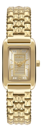 Relógio Euro Feminino Mini Dourado - Eu2036yug/4d