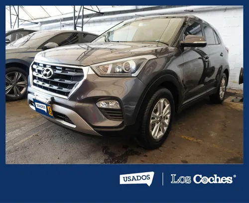 Hyundai Creta 1.6 Advance 4X2 Mt