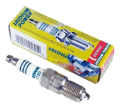 Bujia Denso Iridium Power Japon Renault 21/nevada/alize 2.2