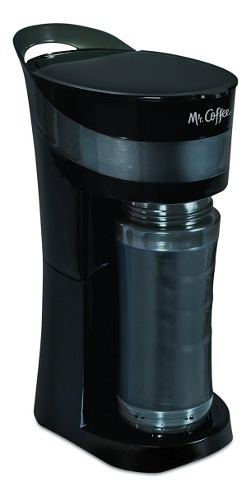 Cafetera Mr. Coffee BVMC-MLBL semi automática de filtro
