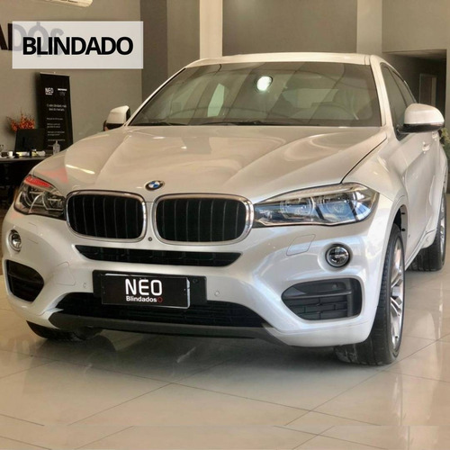 Bmw X6 3.0 35i 4x4 Coupé 6 Cilindros 24v Gasolina 4p