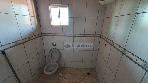 Imagem 11 de 16 de Casa À Venda, 150 M² Por R$ 410.000,00 - Cafezal - Londrina/pr - Ca1986