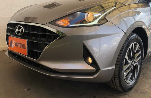 Imagem 5 de 15 de Hyundai Hb20s Diamond 1.0 Turbo At 2020