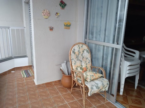Imagem 27 de 30 de Apartamento, Martin De Sá, Caraguatatuba, Apenas 100 Metros Da Praia - Ap0292