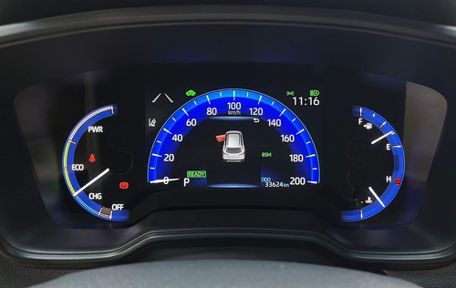 Toyota Corolla Cross XRV 1.8 16V Aut.(Híbrido)