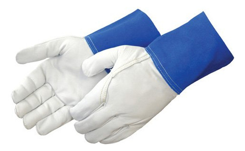 Liberty Glove & Safety 7814m - Guantes De Piel De Cabra De G