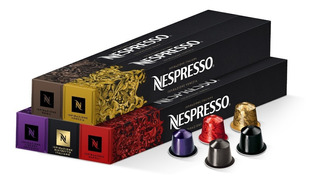 Cápsulas Café Nespresso Pack Ispirazione Italiana X 50