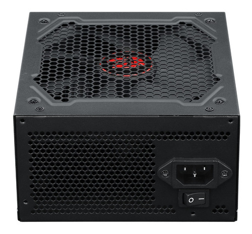 Fonte de alimentação para PC Redragon RPGS GC-PS003 600W black