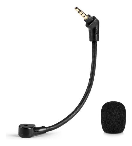 Akke Hyperx Auriculares Reemplazo De Micrófono Nube Vuelo De