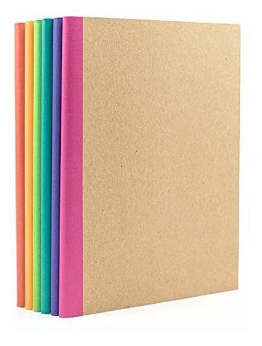 Cuaderno De Composicin Kraft.