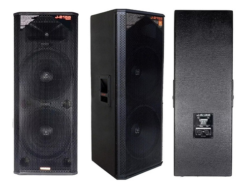 Bafle Doble Jbl J-series J-2155 15 Pulgadas 500rms 4ohms P