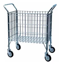 Comprar Carro De Reposición - Carro Cuna - Chango Para Supermercado