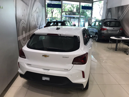 Chevrolet Onix 1.0 Turbo Ltz At