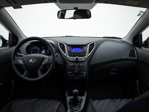 Hyundai Hb20s 1.0 Comfort Plus (flex)