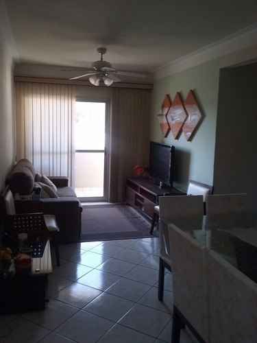 Venda - Apartamento - Jardim Santana - Americana - Sp - 2182