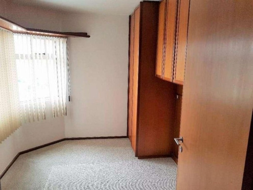 Imagem 9 de 26 de Apartamento Residencial À Venda, São Francisco, Curitiba. - Ap0319 - 34982686