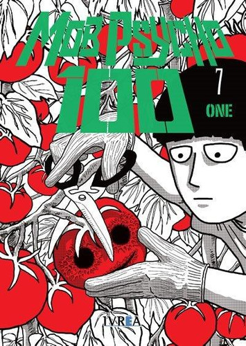 Manga Mob Psycho 100 7 - Ivrea Argentina