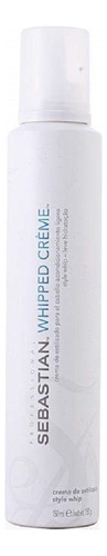 Crema Moldeadora Rizos Whipped Creme Sebastian Professional