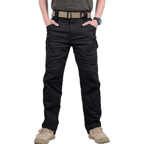 Pantalones Tácticos Militares Ultra Resistentes E